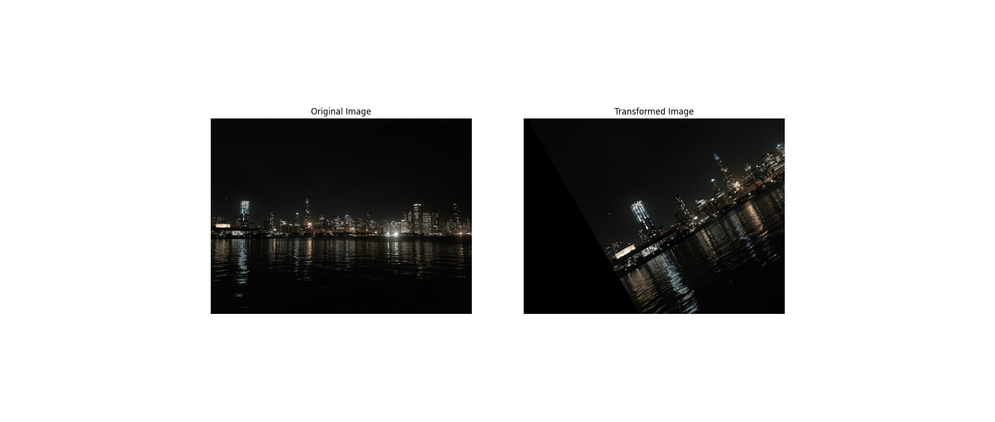 Computer Vision Course Demo